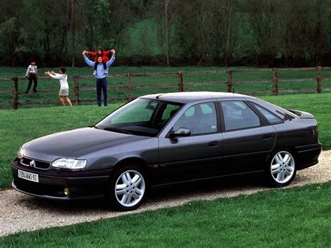 RENAULT SAFRANE Biturbo (1993.